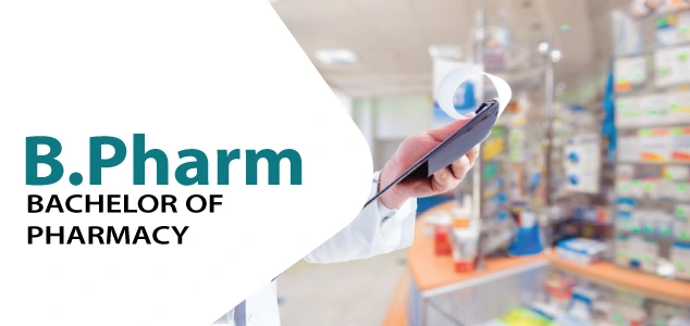 B.Pharma
